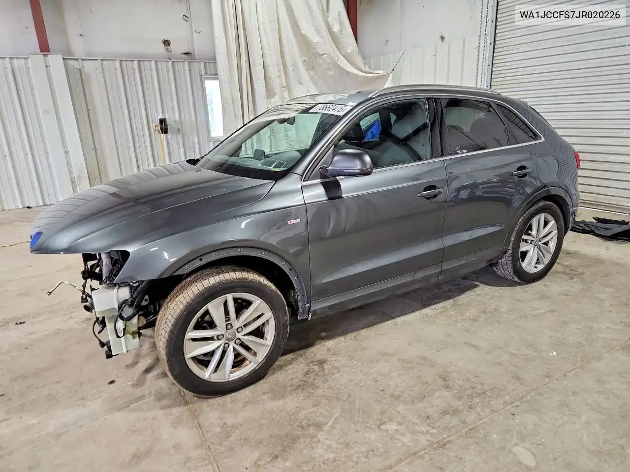 Audi Q3 Premium Plus 2018