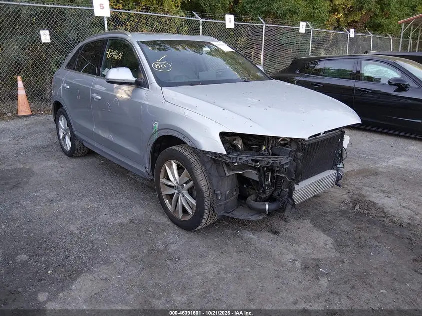 Audi Q3 2.0T Premium 2017