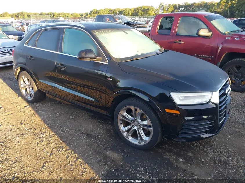 Audi Q3 2.0T Premium 2018
