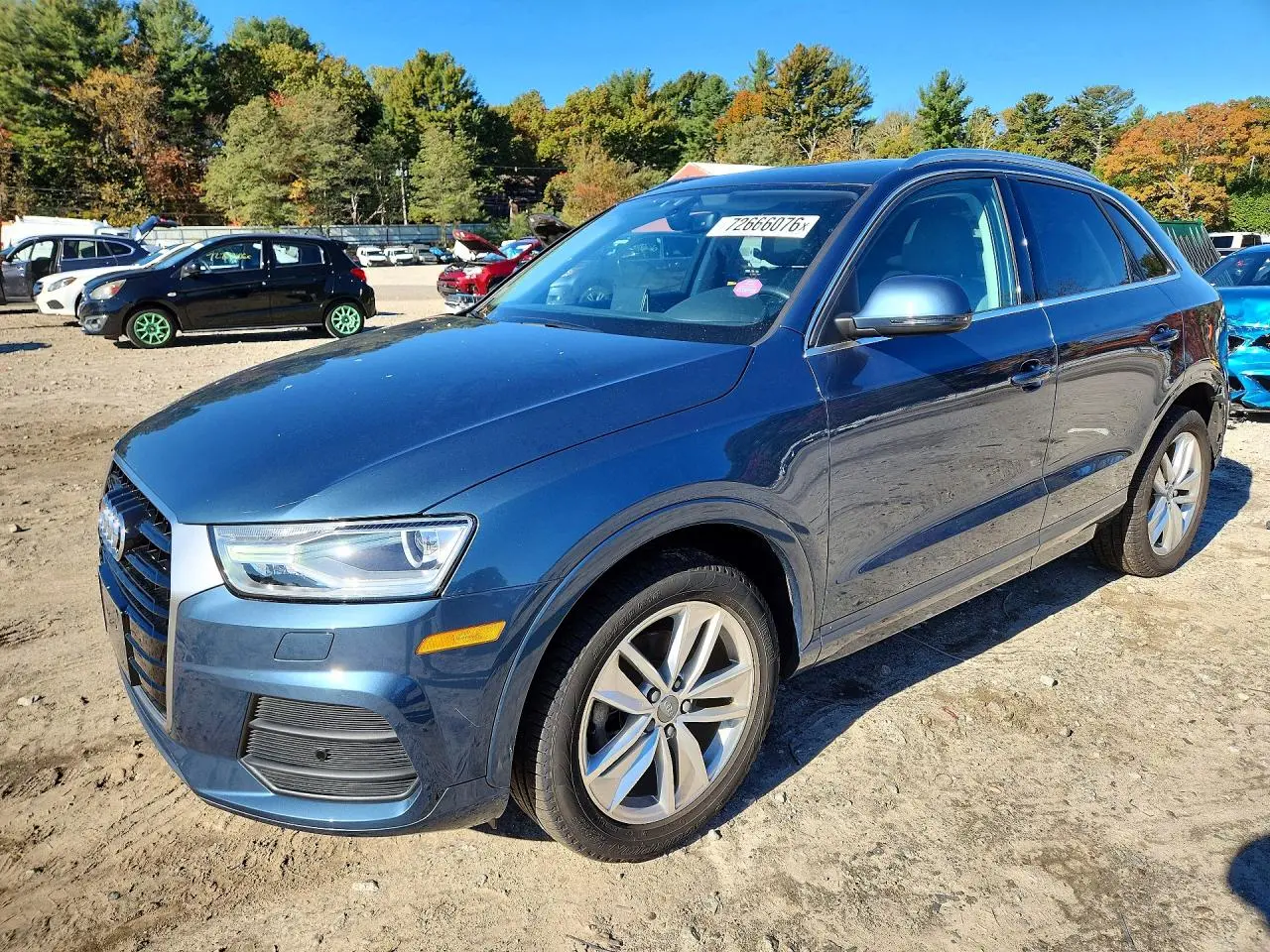 Audi Q3 Premium Plus 2017