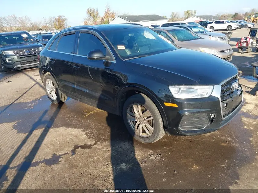 Audi Q3 2.0T Premium 2017