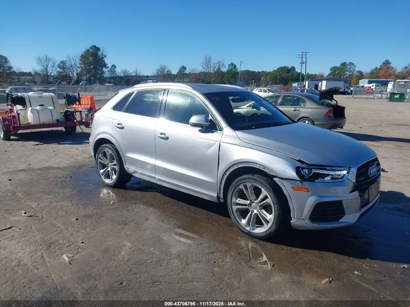 Audi Q3 2.0T Premium 2017