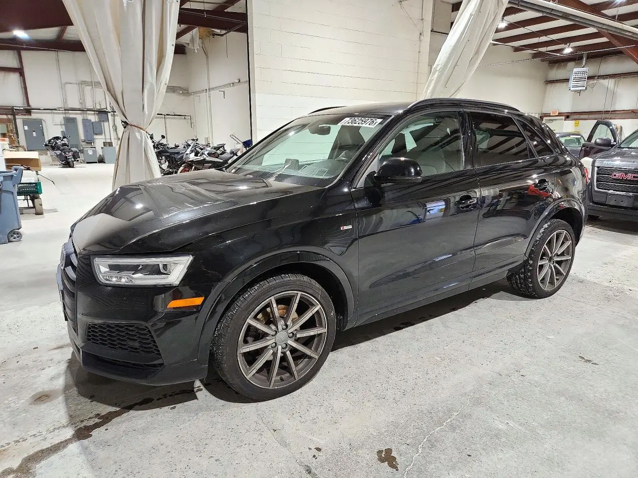 Audi Q3 Premium Plus 2018