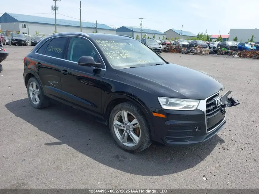 Audi Q3 4P Ti 2016