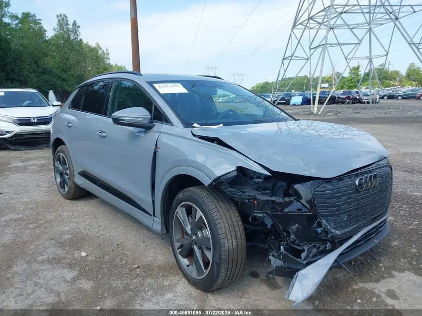 Audi Q4 E-Tron Premium 50 Quattro 2024