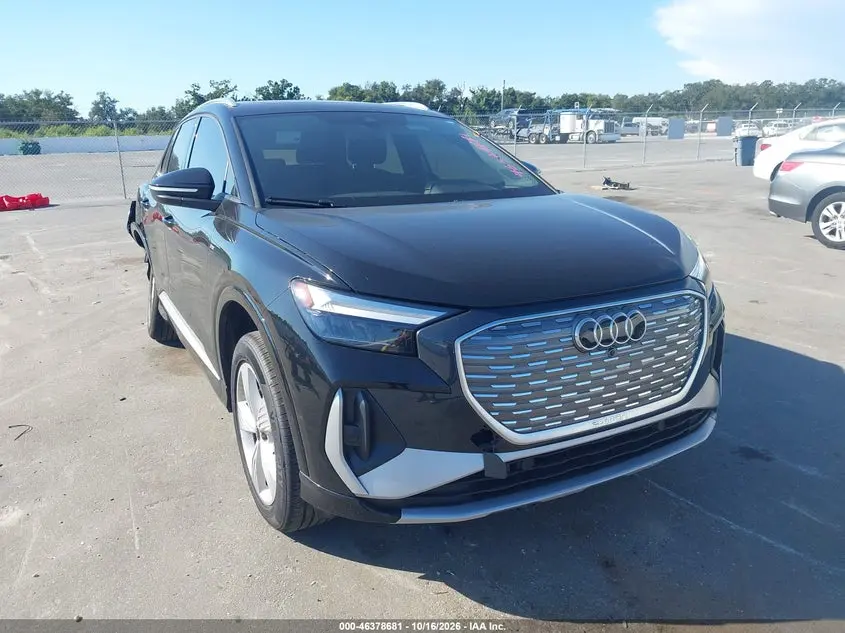 Audi Q4 E-Tron Premium 50 Quattro 2023