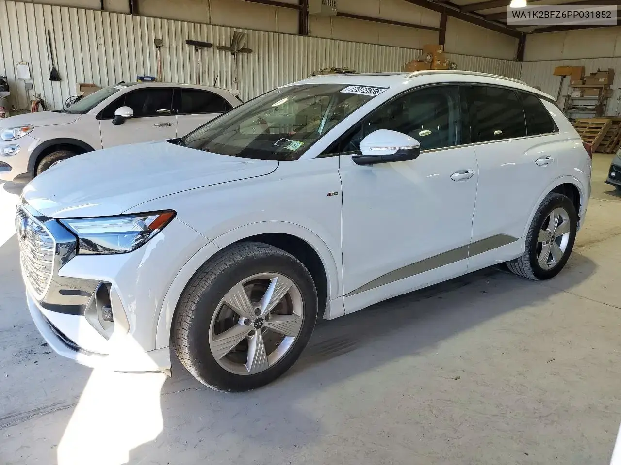 Audi Q4 E-Tron Premium 2023