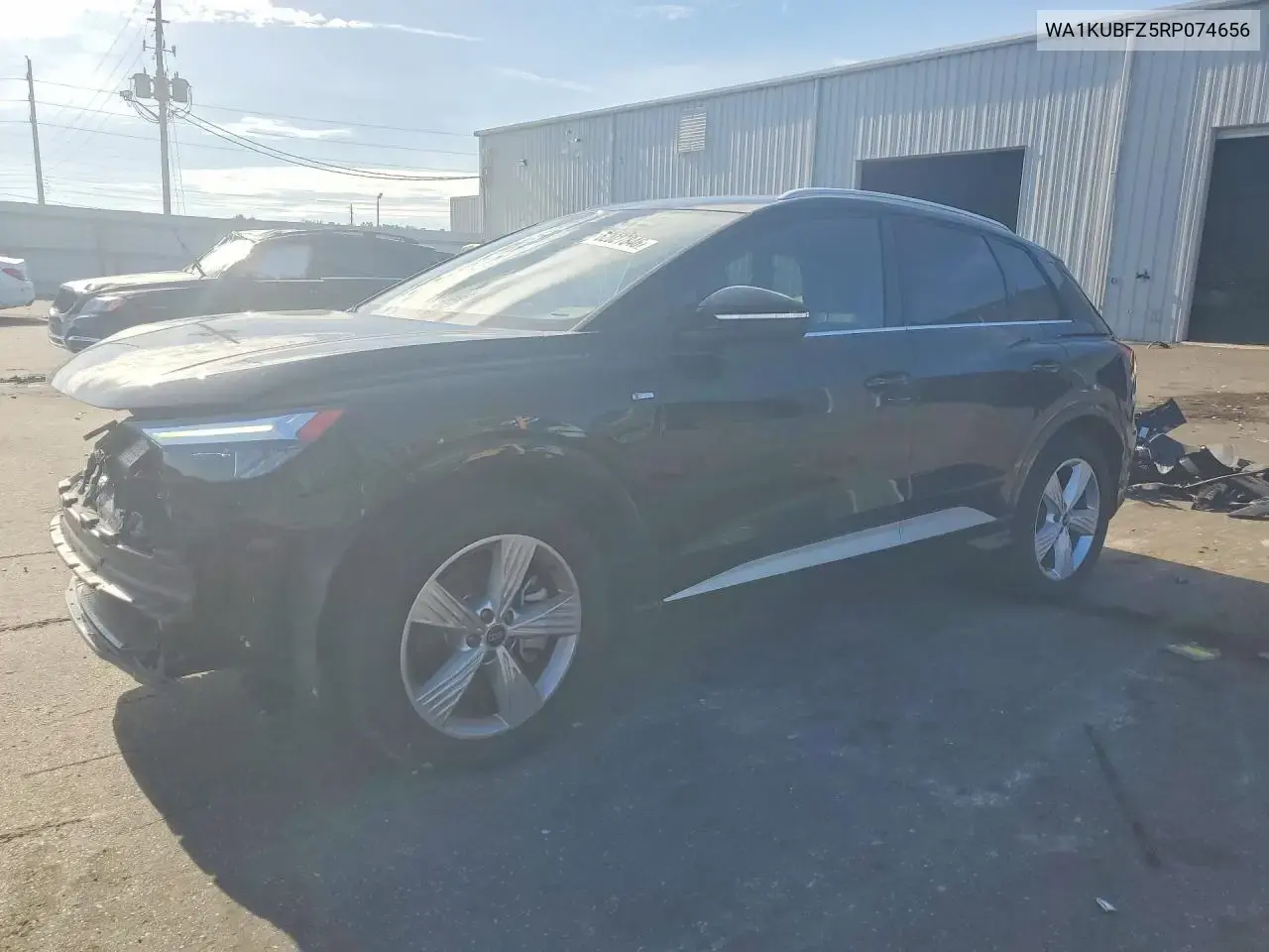 Audi Q4 E-Tron Premium 2024