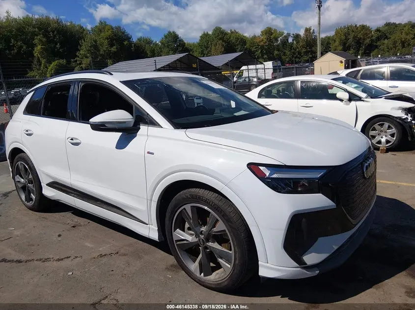 Audi Q4 E-Tron Premium 55 Quattro 2024