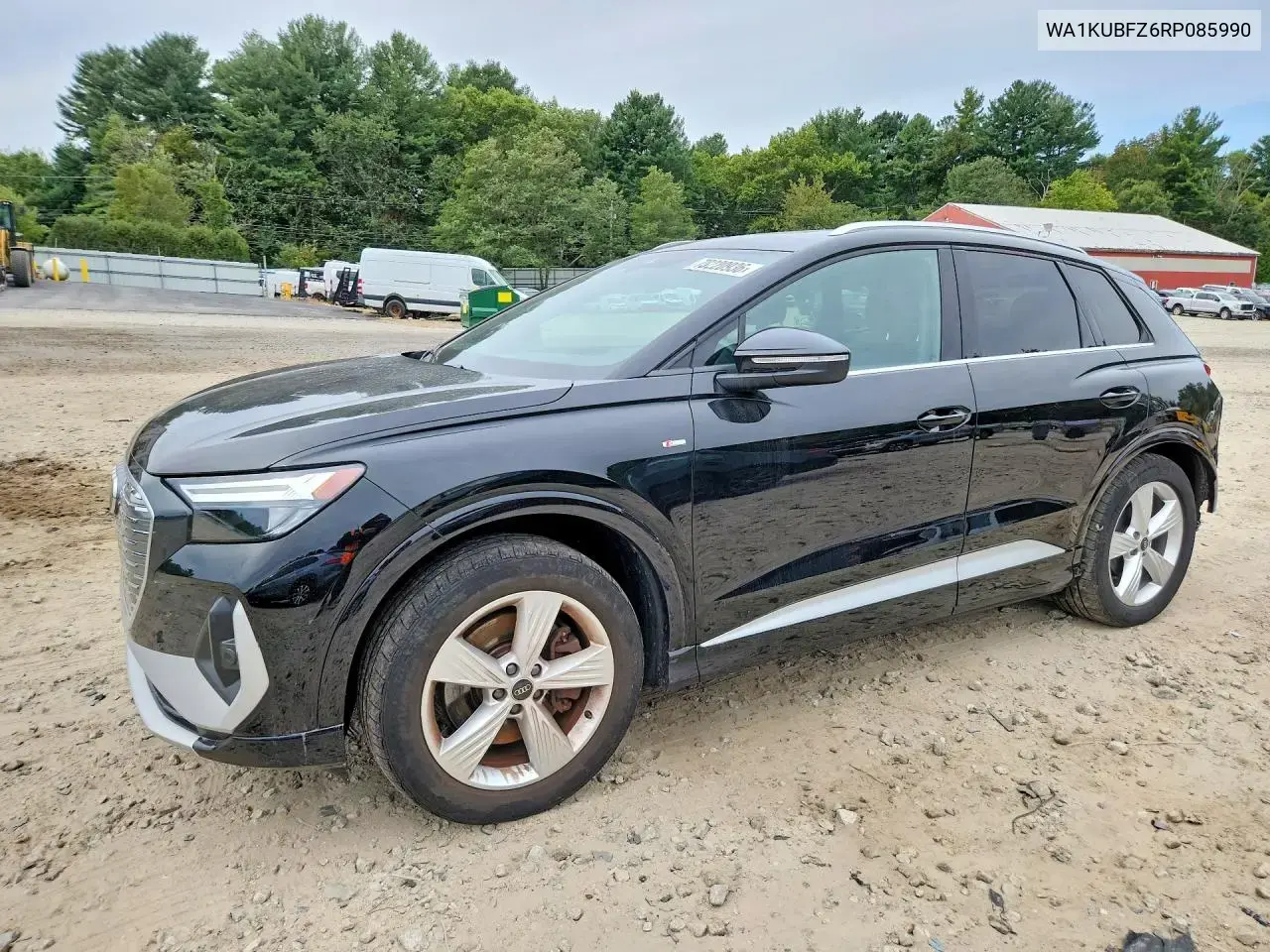 Audi Q4 E-Tron Premium 2024