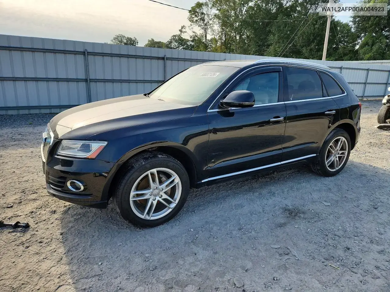 Audi Q5 Premium Plus 2016