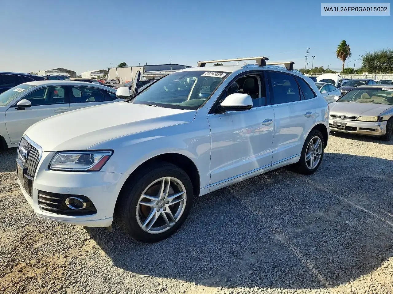 Audi Q5 Premium Plus 2016