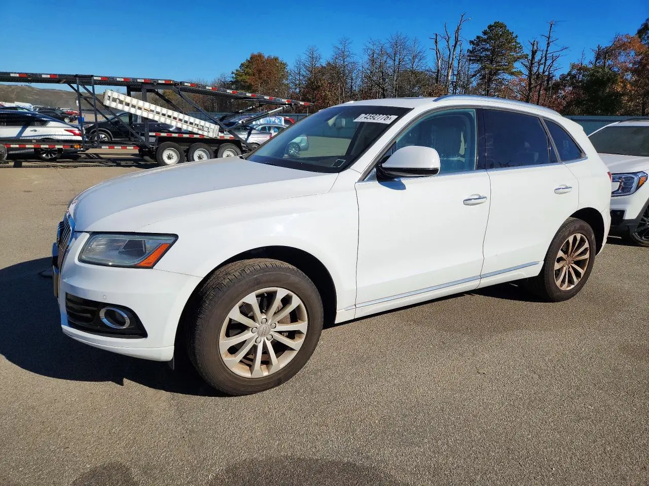 Audi Q5 Premium Plus 2016