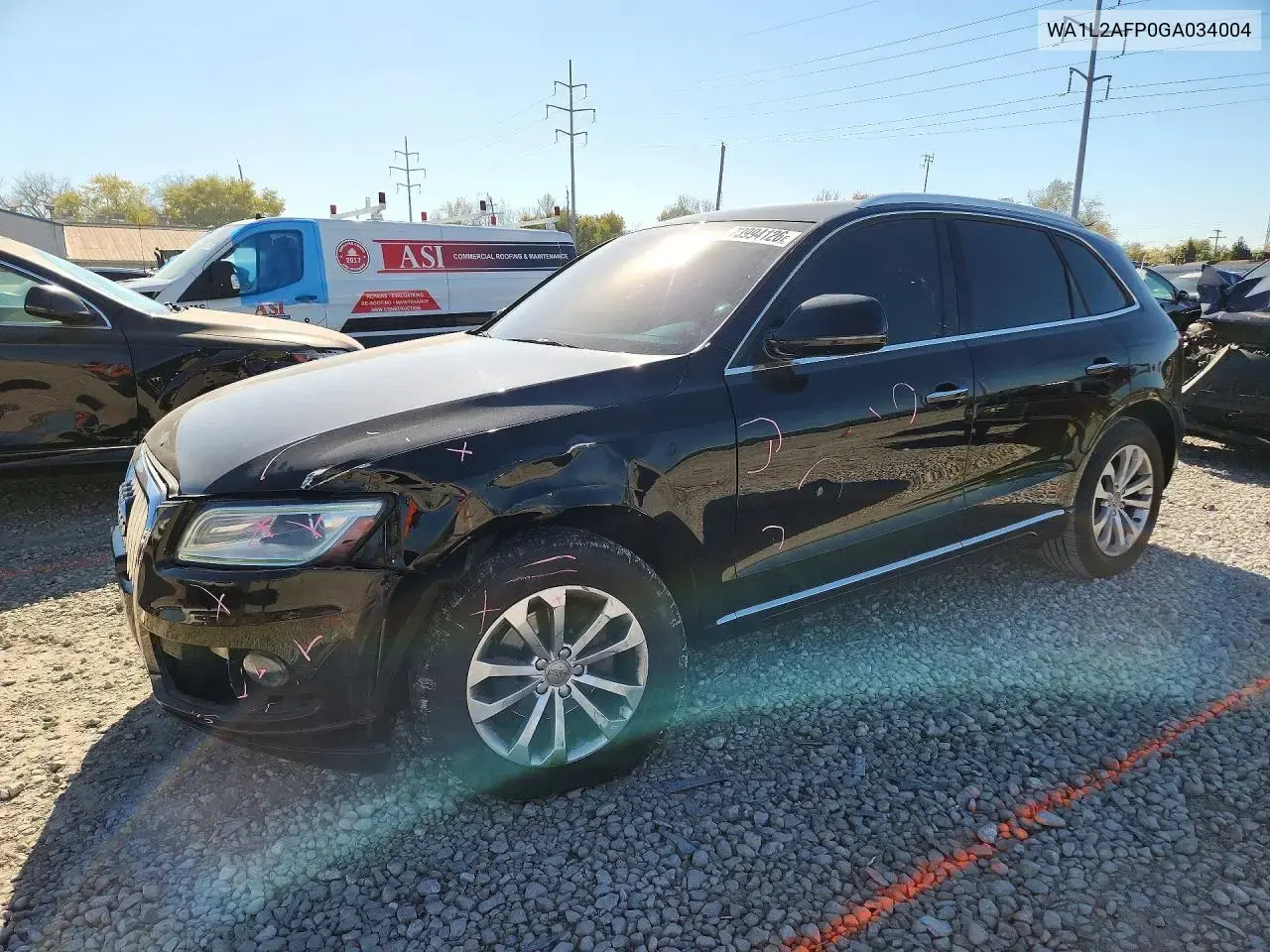 Audi Q5 Premium Plus 2016
