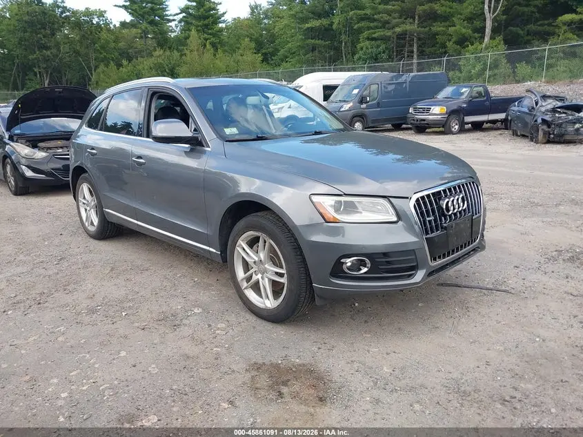 Audi Q5 2.0T Premium 2016