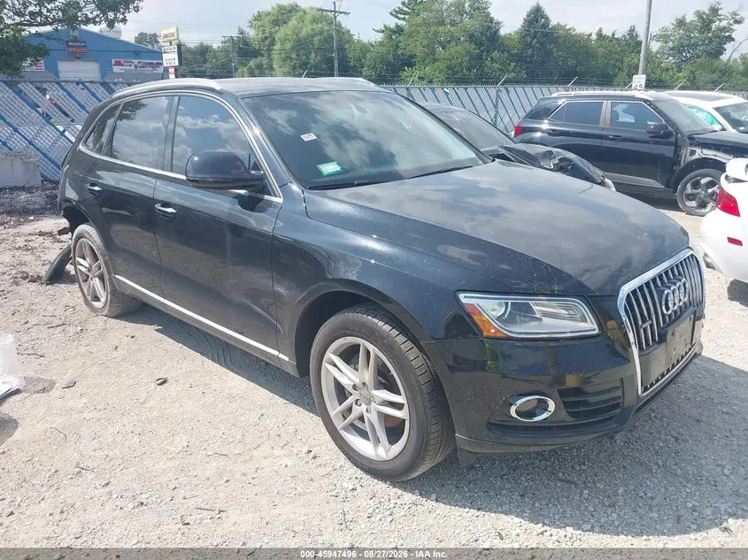 Audi Q5 2.0T Premium 2016