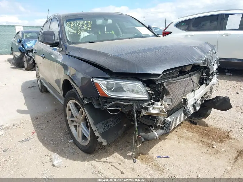 Audi Q5 2.0T Premium 2016