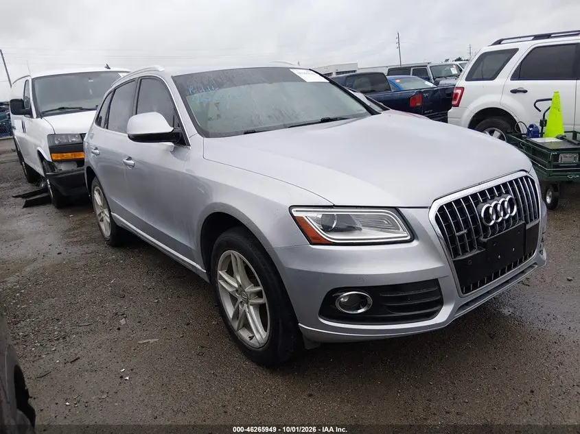 Audi Q5 2.0T Premium 2016