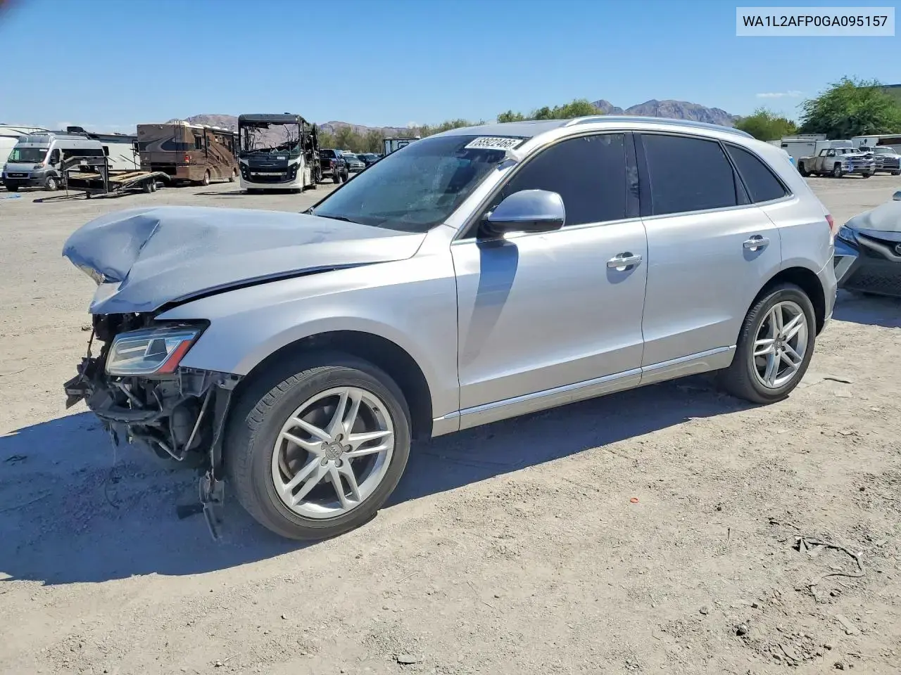 Audi Q5 Premium Plus 2016