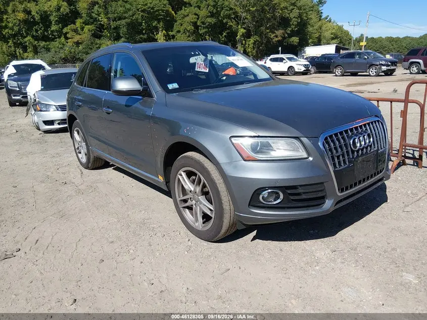 Audi Q5 2.0T Premium 2016