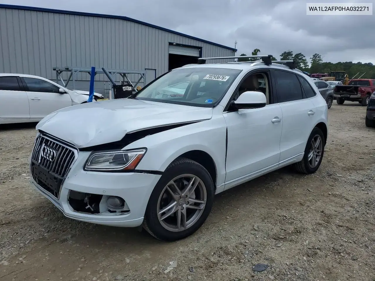 Audi Q5 Premium Plus 2017