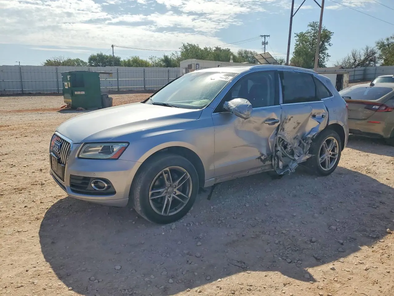 Audi Q5 Premium Plus 2017
