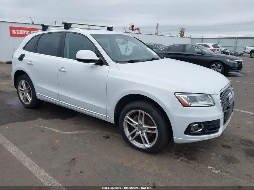 Audi Q5 2.0T Premium 2016