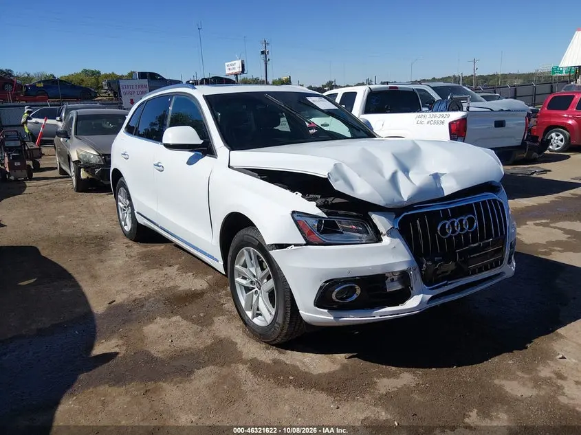 Audi Q5 2.0T Premium 2016