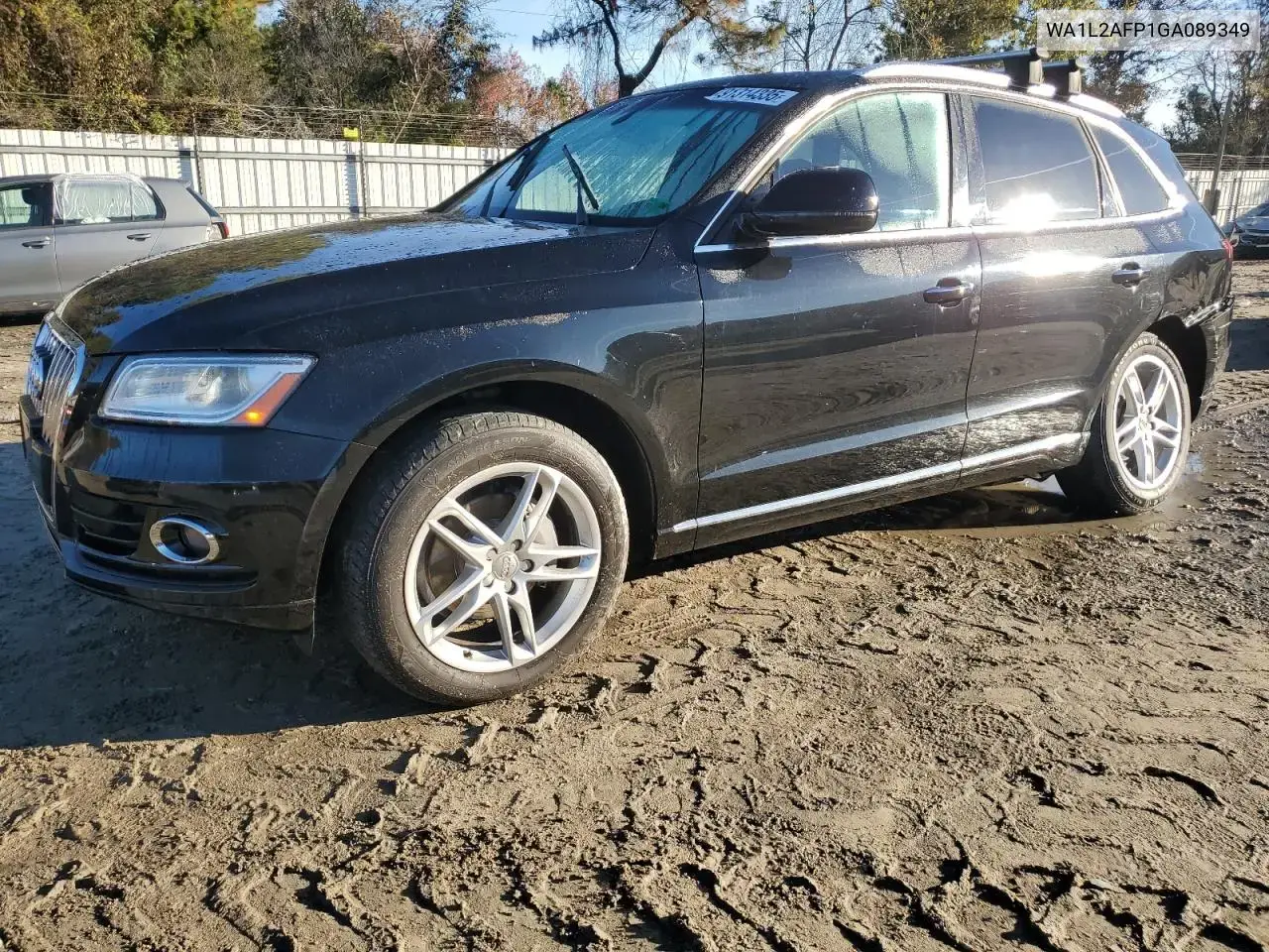 Audi Q5 Premium Plus 2016