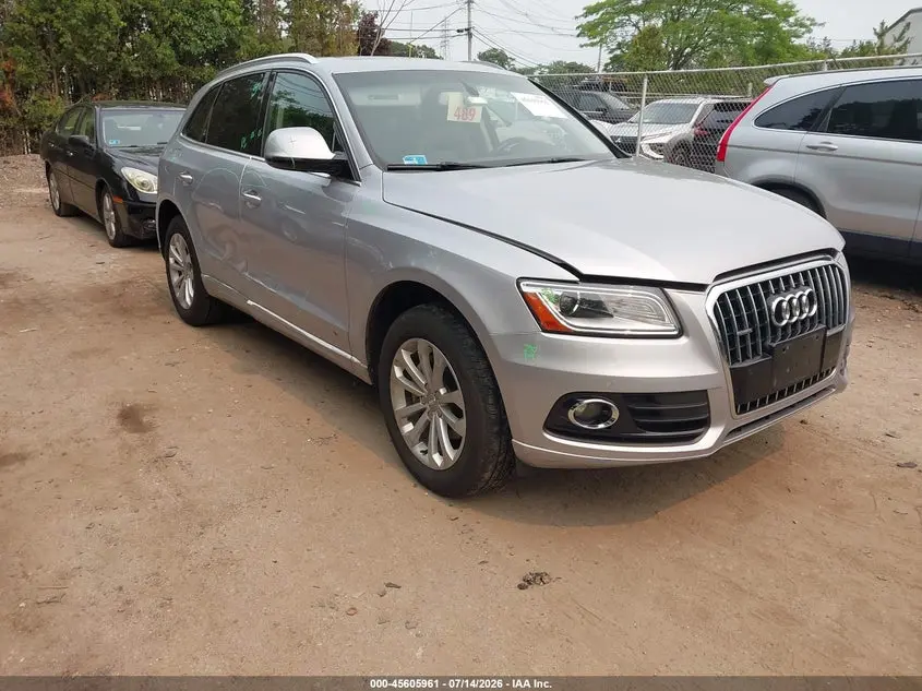 Audi Q5 2.0T Premium 2016