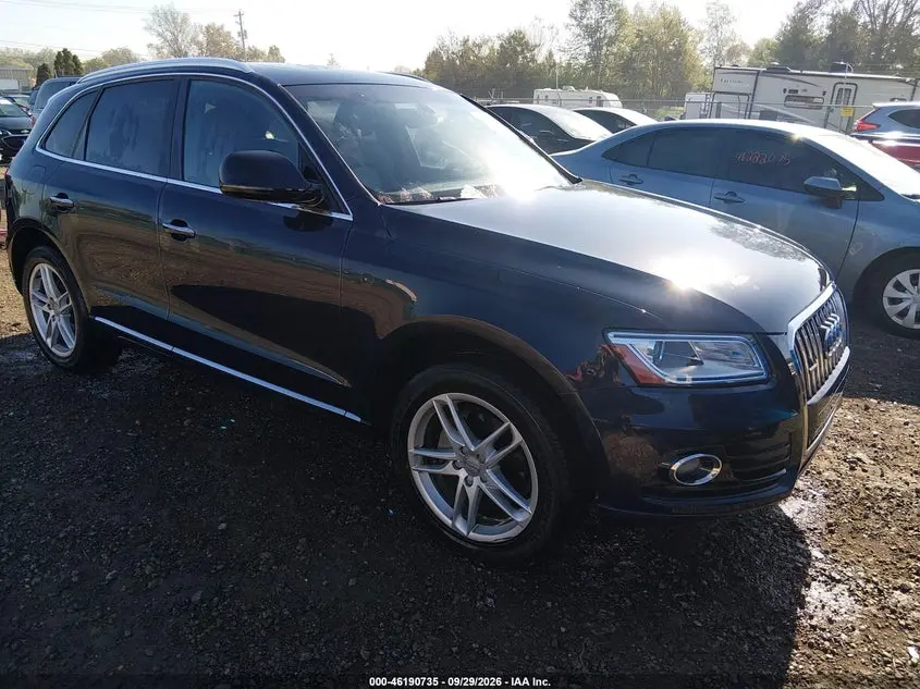 Audi Q5 2.0T Premium 2016