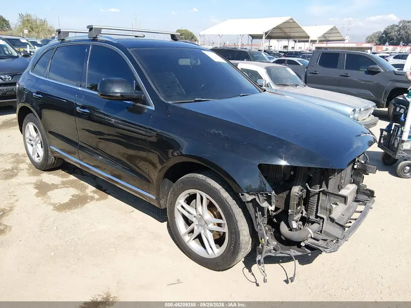 Audi Q5 2.0T Premium 2016