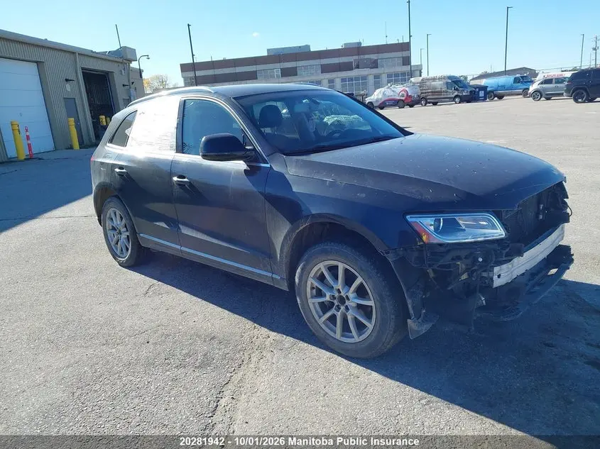 Audi Q5 2016