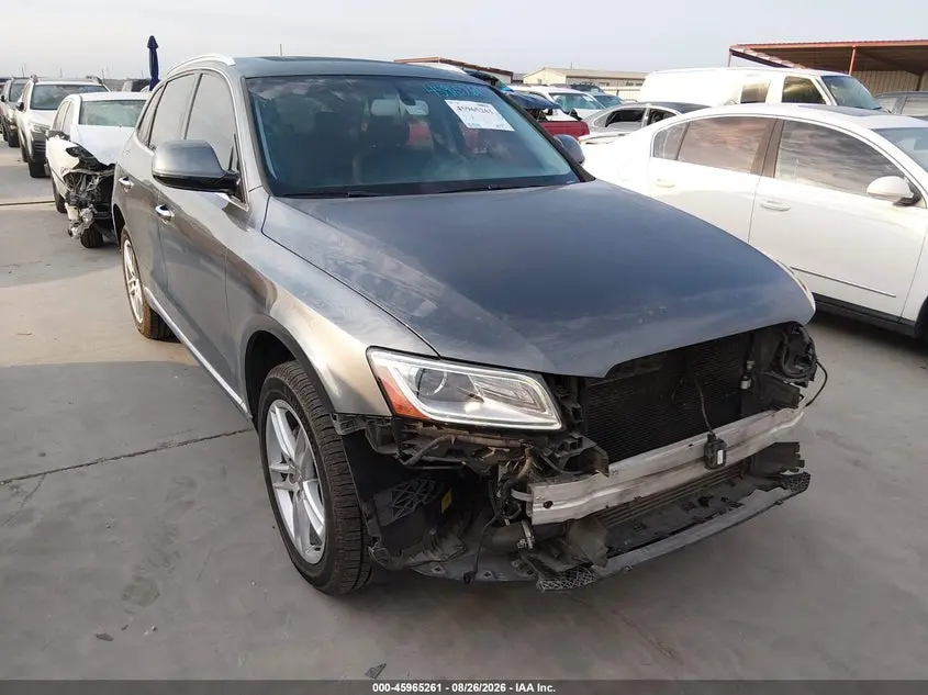 Audi Q5 2.0T Premium 2016