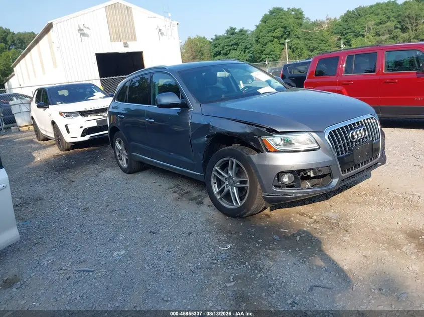 Audi Q5 2.0T Premium 2016