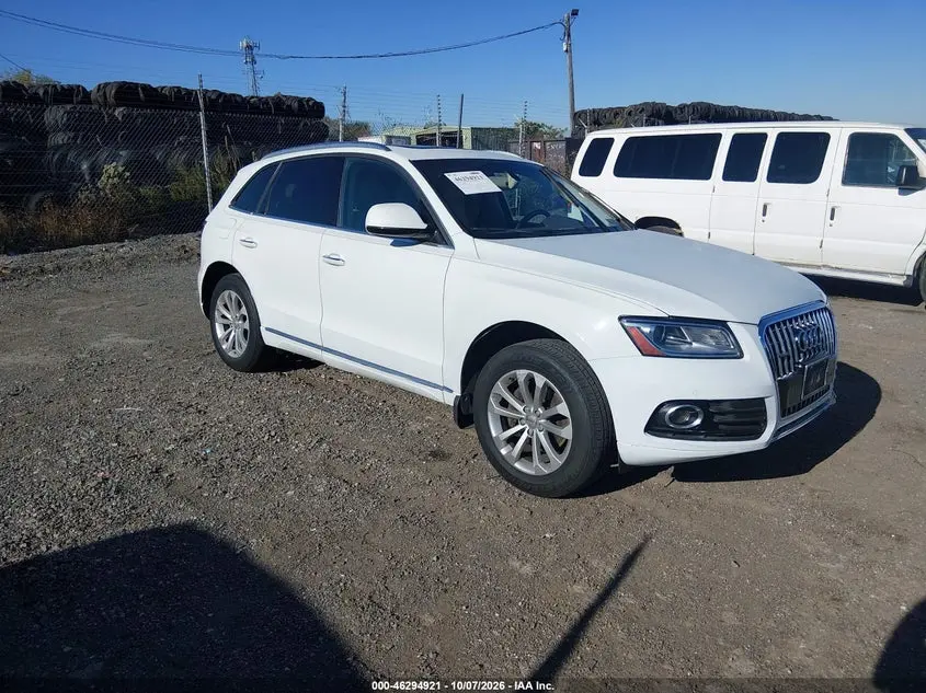 Audi Q5 2.0T Premium 2016