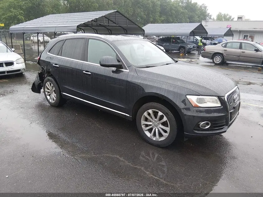 Audi Q5 2.0T Premium 2016