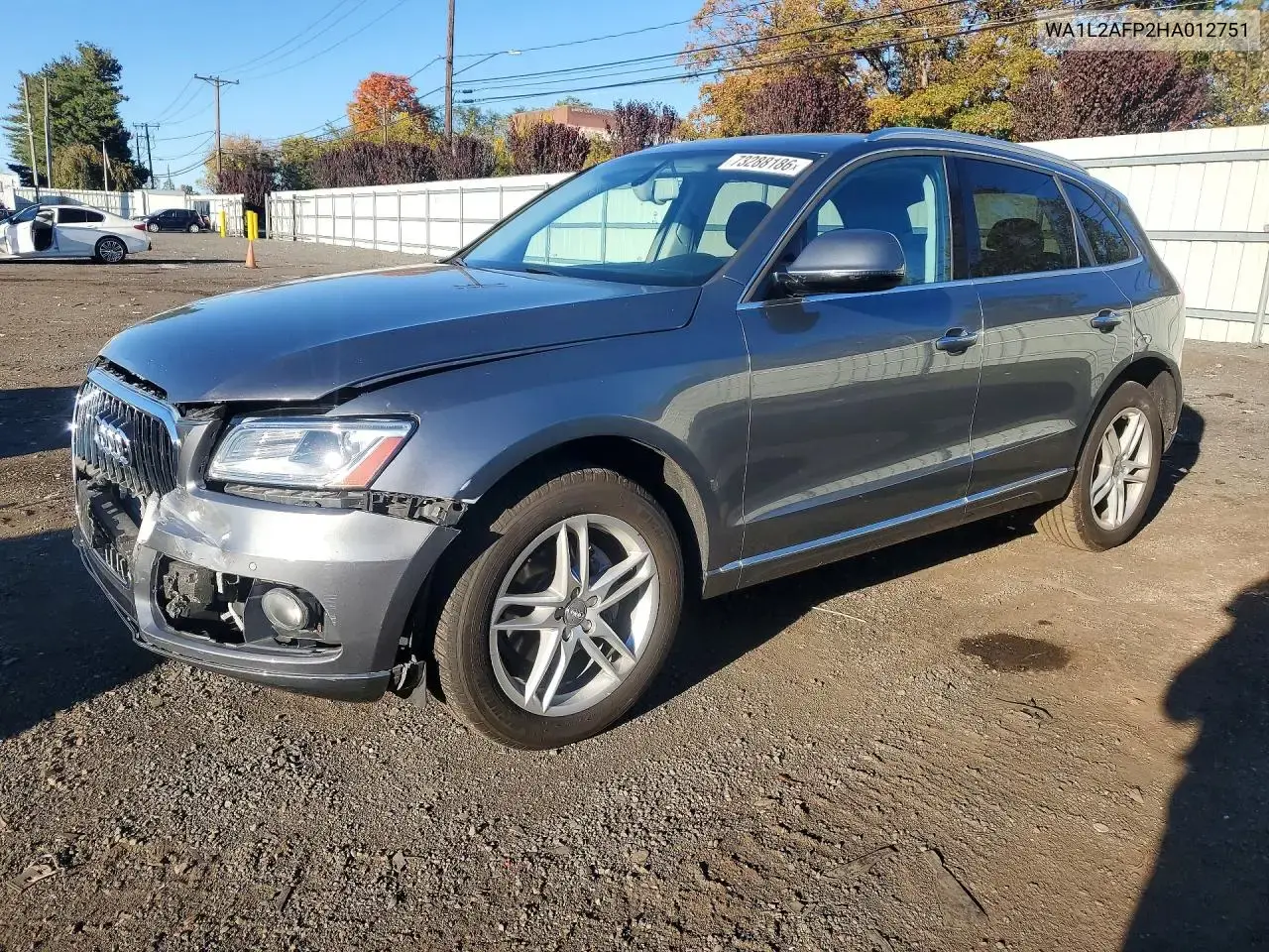 Audi Q5 Premium Plus 2017