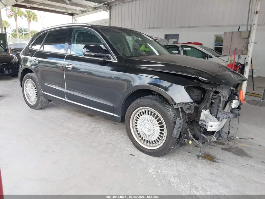 Audi Q5 2.0T Premium 2017