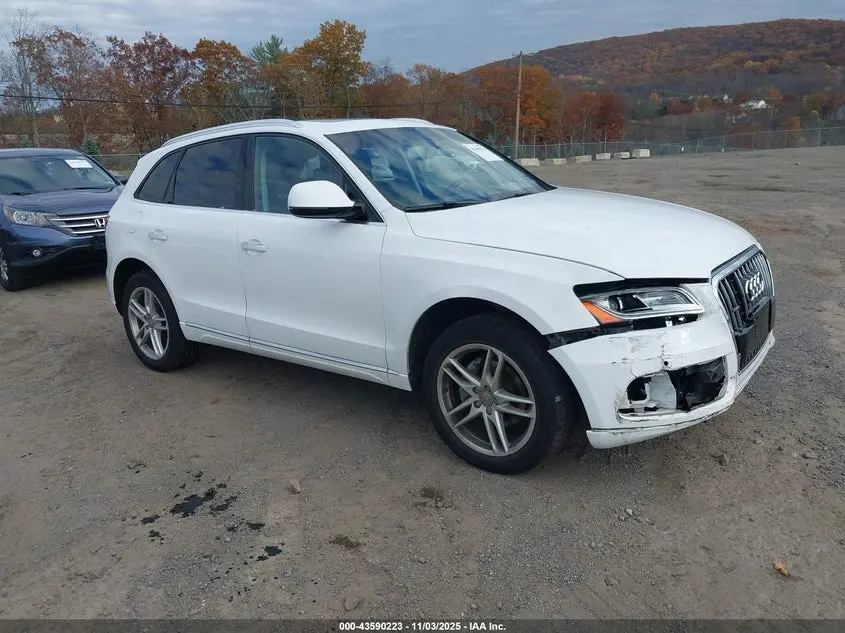 Audi Q5 2.0T Premium 2016
