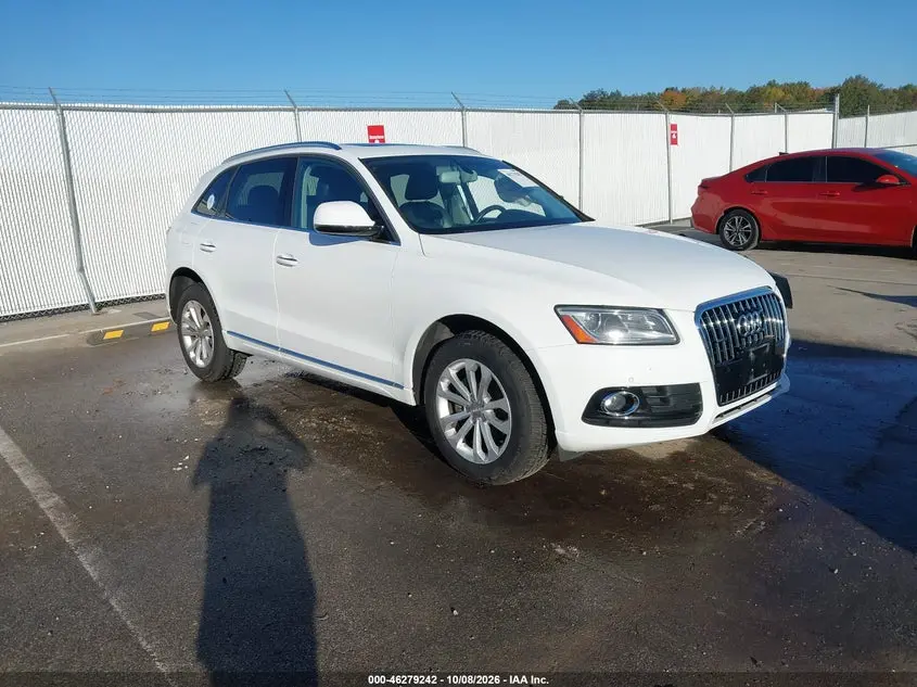 Audi Q5 2.0T Premium 2016