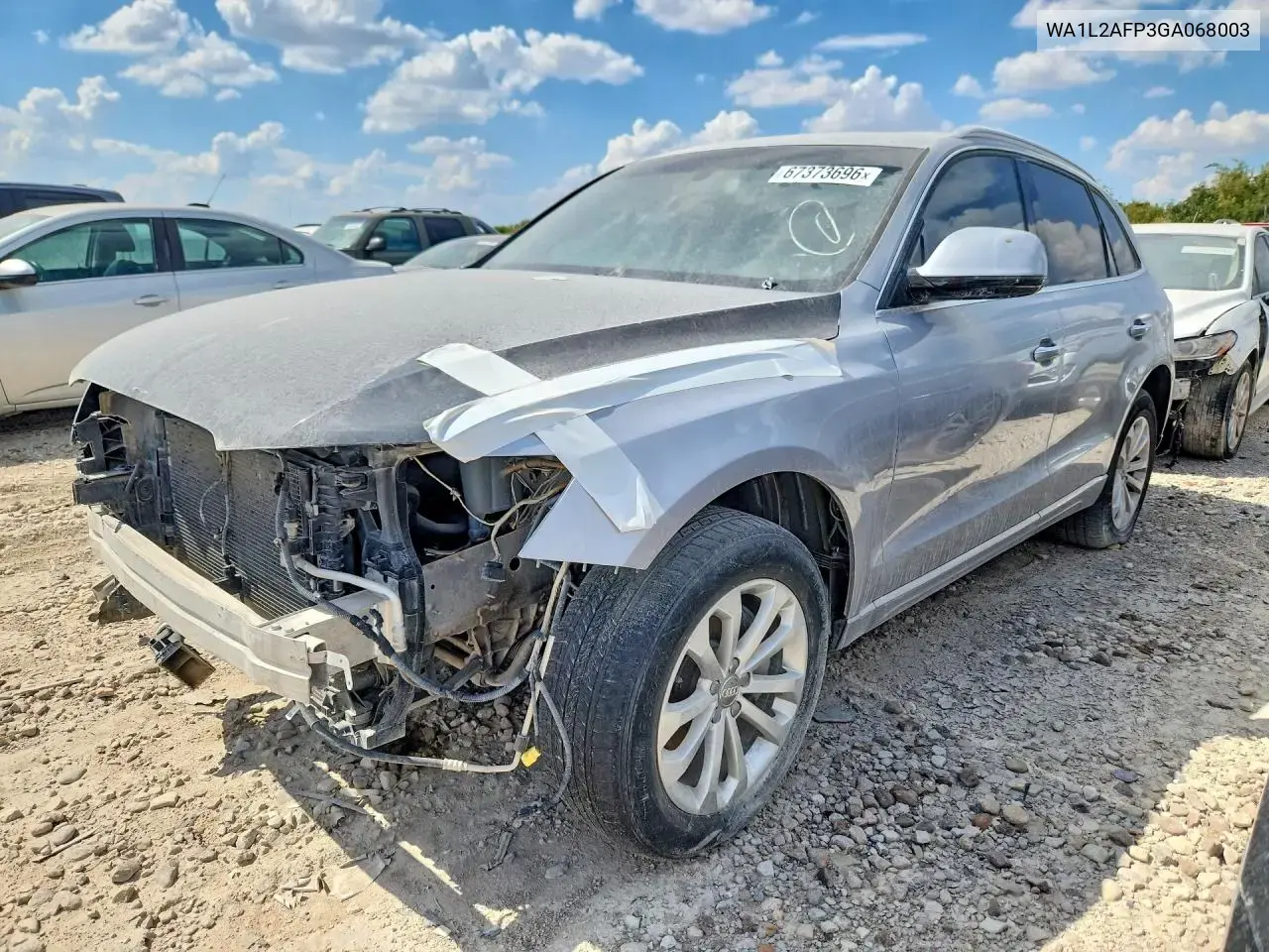 Audi Q5 Premium Plus 2016