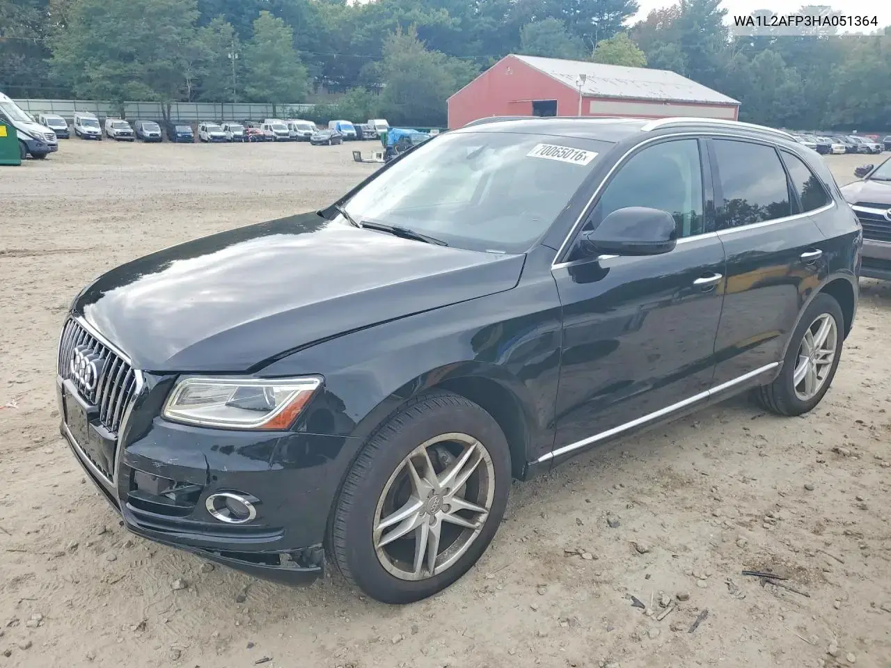 Audi Q5 Premium Plus 2017