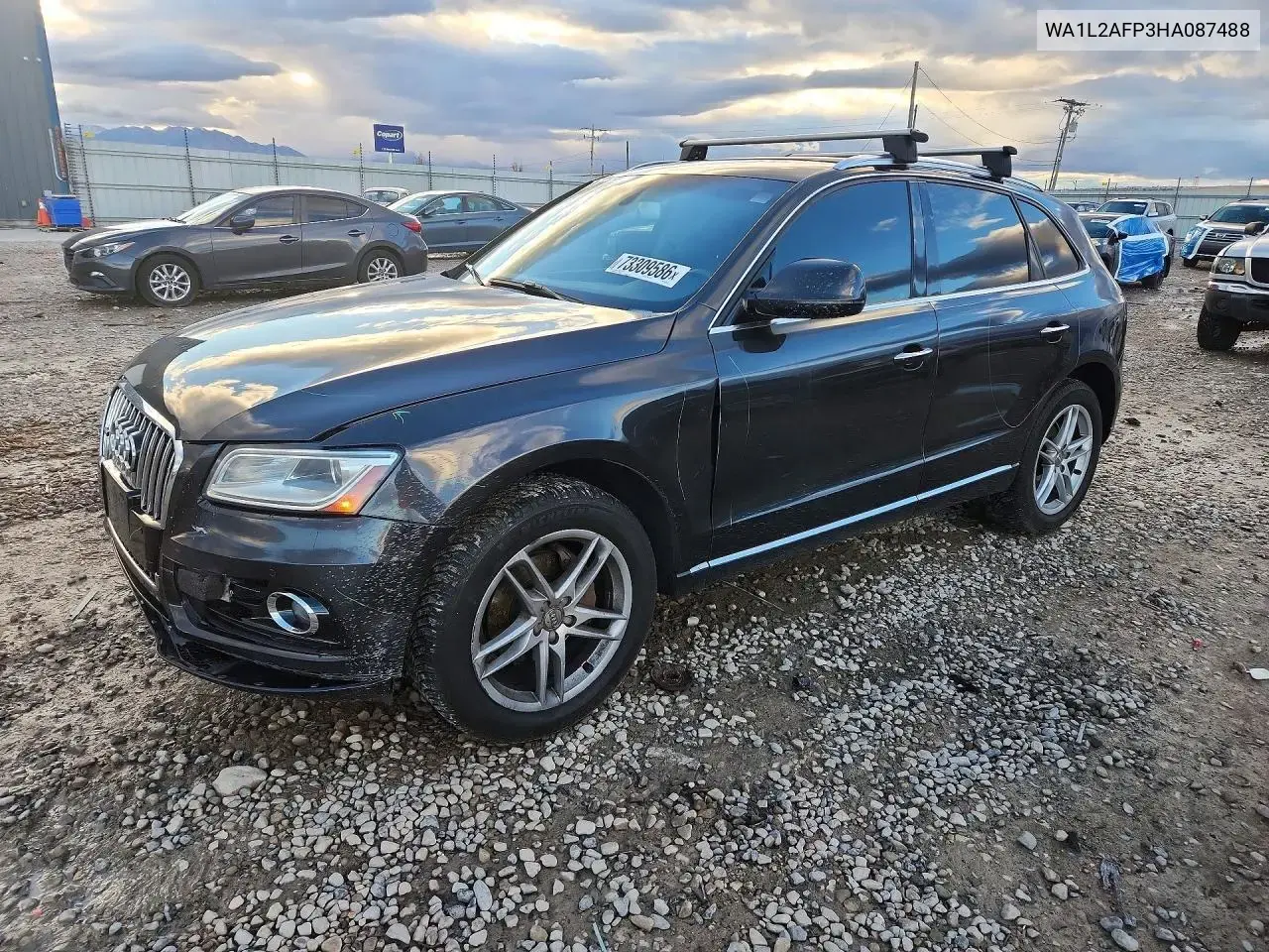 Audi Q5 Premium Plus 2017
