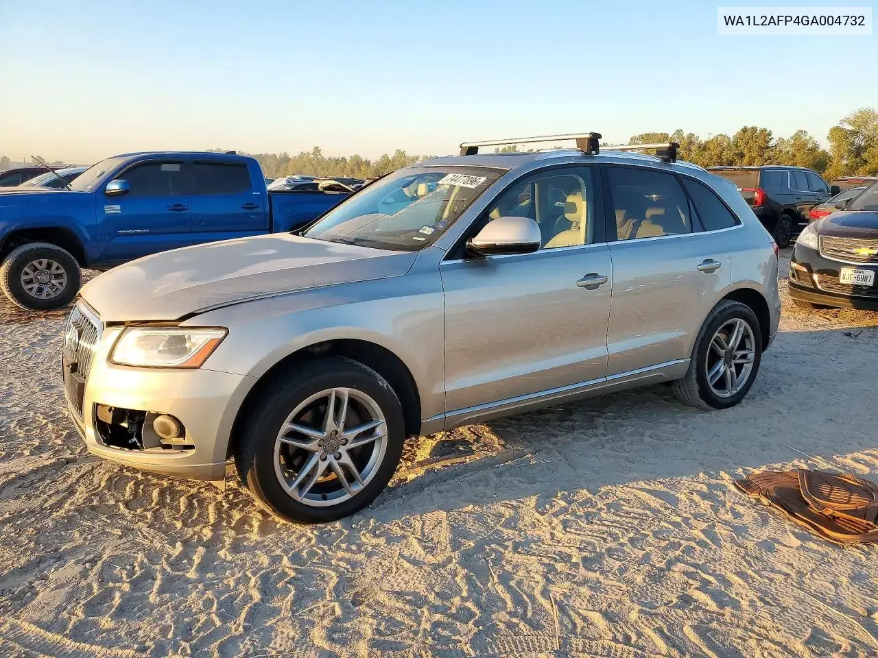 Audi Q5 Premium Plus 2016