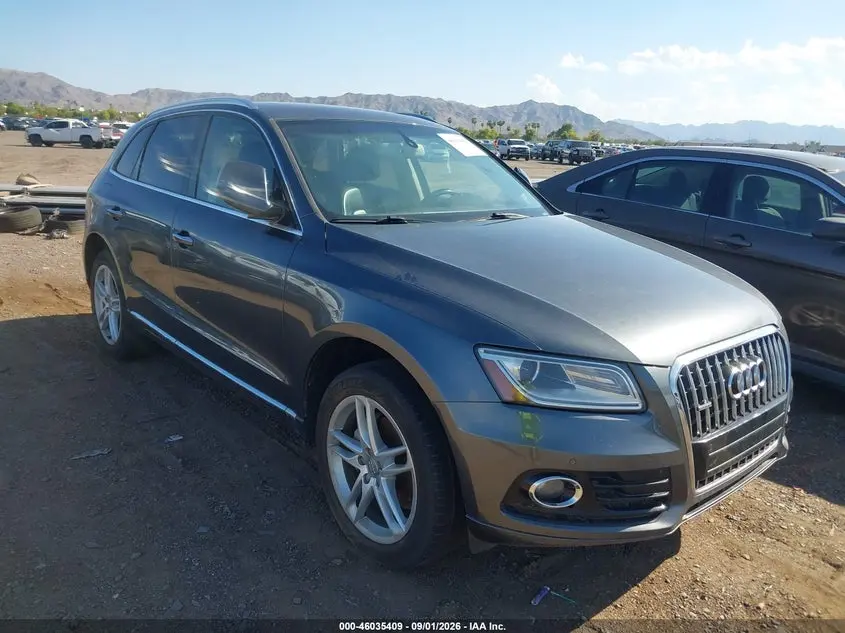 Audi Q5 2.0T Premium 2016
