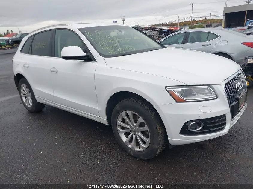 Audi Q5 2016