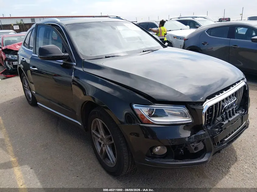 Audi Q5 2.0T Premium 2016