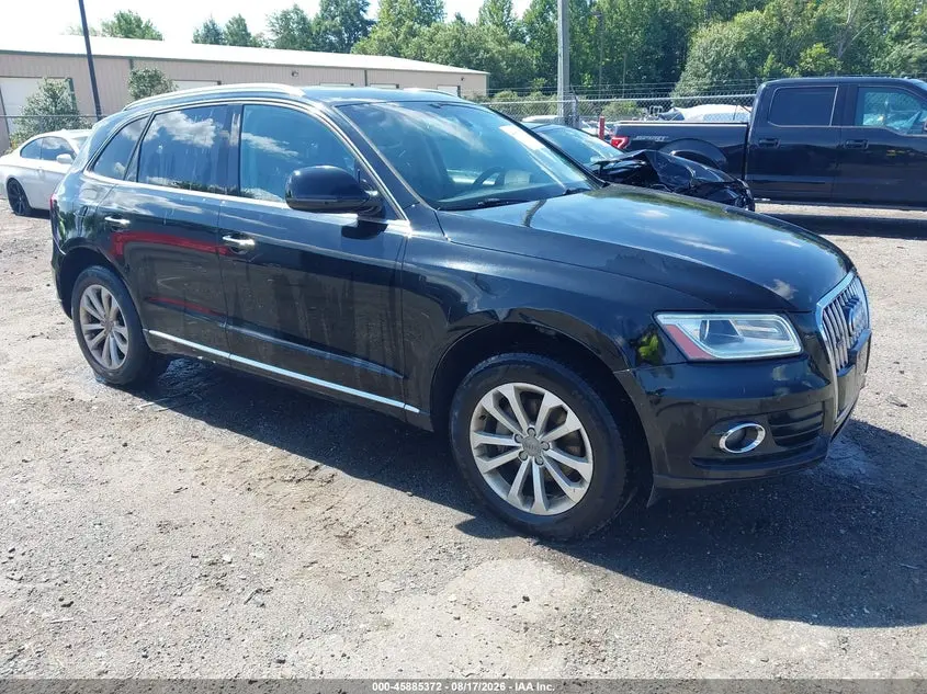 Audi Q5 2.0T Premium 2016