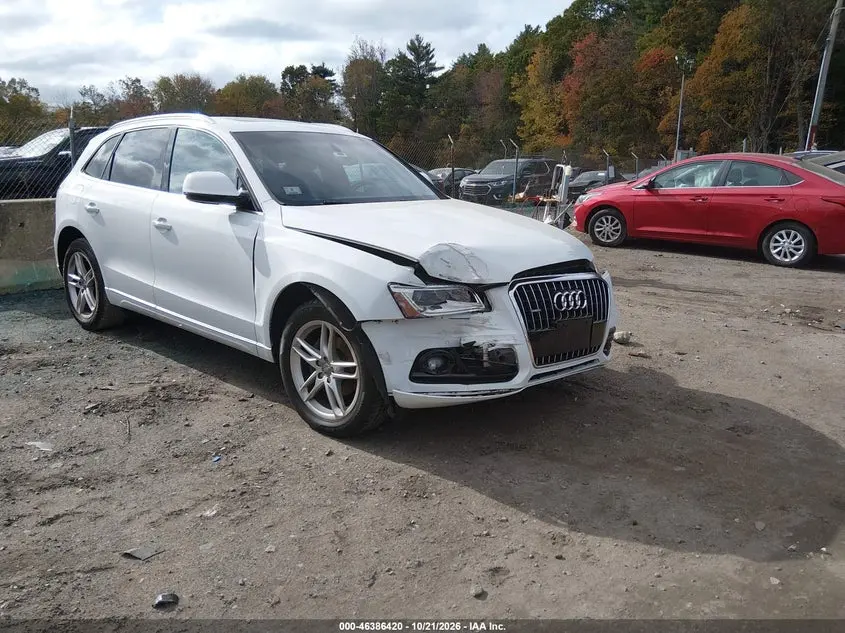 Audi Q5 2.0T Premium 2016